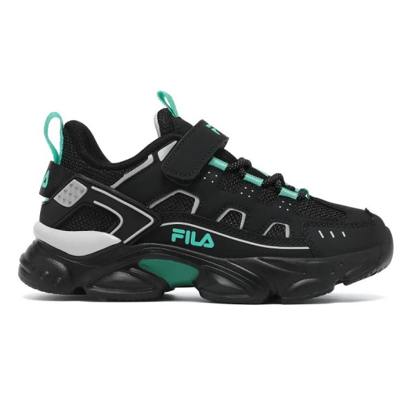 Fila Memory Spinel 3 V Παιδικό Παπούτσι Μαύρο Fila Memory Spinel 3 V Παιδικό Παπούτσι Μαύρο