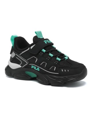 Fila Memory Spinel 3 V Παιδικό Παπούτσι Μαύρο Fila Memory Spinel 3 V Παιδικό Παπούτσι Μαύρο