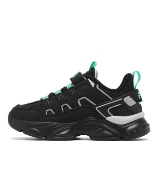 Fila Memory Spinel 3 V Παιδικό Παπούτσι Μαύρο Fila Memory Spinel 3 V Παιδικό Παπούτσι Μαύρο