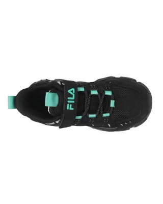Fila Memory Spinel 3 V Παιδικό Παπούτσι Μαύρο Fila Memory Spinel 3 V Παιδικό Παπούτσι Μαύρο