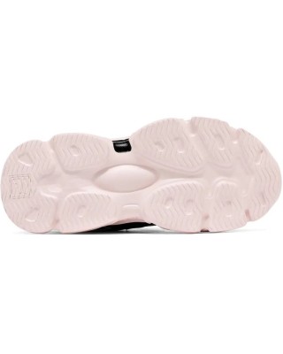 Fila Memory Spinel 3 V Παιδικό Παπούτσι Μαύρο Ροζ Fila Memory Spinel 3 V Παιδικό Παπούτσι Μαύρο Ροζ