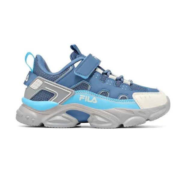 Fila Memory Spinel 3 V Παιδικό Παπούτσι Μπλε