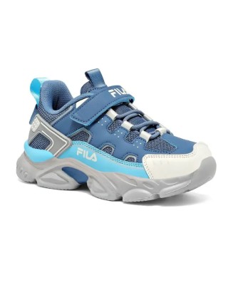 Fila Memory Spinel 3 V Παιδικό Παπούτσι Μπλε