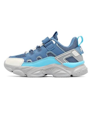 Fila Memory Spinel 3 V Παιδικό Παπούτσι Μπλε