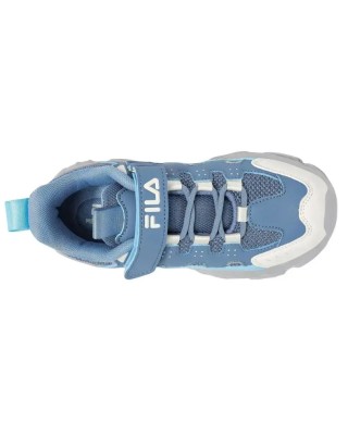 Fila Memory Spinel 3 V Παιδικό Παπούτσι Μπλε