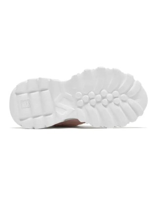 Fila Ayo 5 Memory Velcro Παιδικό Μποτάκι Ροζ Fila Ayo 5 Memory Velcro Παιδικό Μποτάκι Ροζ