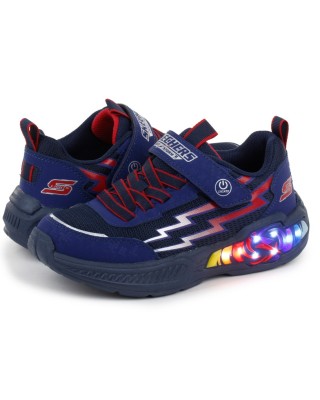 Skechers Light Storm 3.0 Παιδικό Παπούτσι Με Φωτάκια Skechers Light Storm 3.0 Παιδικό Παπούτσι Με Φωτάκια