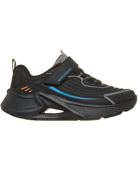 Skechers Tidal Tech Stream Rush Παιδικό Παπούτσι Μαύρο