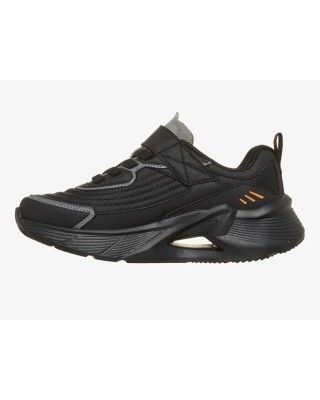 Skechers Tidal Tech Stream Rush Παιδικό Παπούτσι Μαύρο Skechers Tidal Tech Stream Rush Παιδικό Παπούτσι Μαύρο