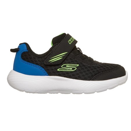 Skechers Dyna Lite Βρεφικό Παπούτσι Μαύρο Skechers Dyna Lite Βρεφικό Παπούτσι Μαύρο