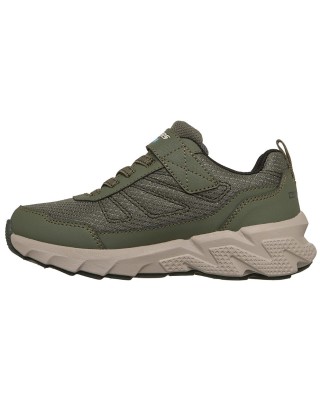 Skechers Elite Sport Tread Παιδικό Αδιάβροχο Παπούτσι Λαδί Skechers Elite Sport Tread Παιδικό Αδιάβροχο Παπούτσι Λαδί