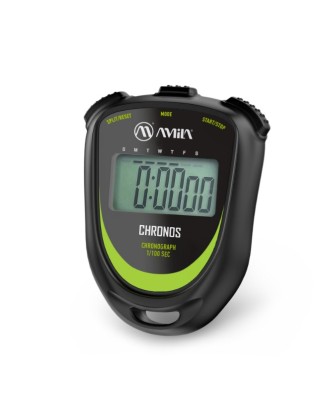 Amila Χρονόμετρο Ψηφιακό Chronos - Μαύρο Amila Χρονόμετρο Ψηφιακό Chronos - Μαύρο
