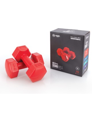Amila Βάρη Πλαστικά 1kg Amila Βάρη Πλαστικά 1kg