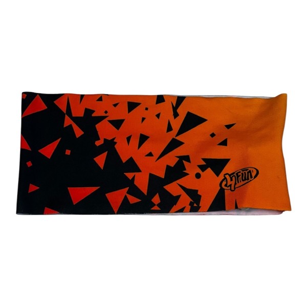 4FUN Headband Chaos Orange 4FUN Headband Chaos Orange