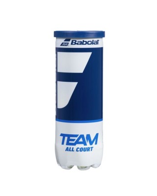 Babolat Τeam All Court x3 Μπάλες Τένις