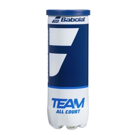 Babolat Τeam All Court x3 Μπάλες Τένις
