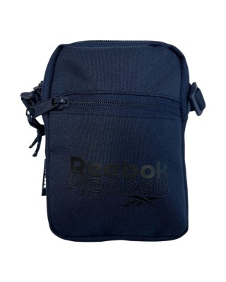 Reebok Ona Navy Shoulder Bag Τσαντάκι Μπλε Reebok Ona Navy Shoulder Bag Τσαντάκι Μπλε