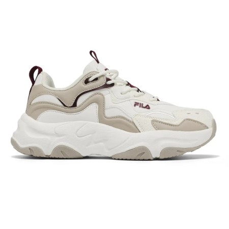 Fila Mayra 3 Memory Γυναικείο Παπούτσι Μπεζ