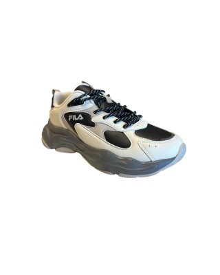 Fila Mallou 3 Memory Γυναικείο Παπούτσι Μπεζ Fila Mallou 3 Memory Γυναικείο Παπούτσι Μπεζ