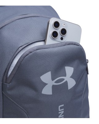 Under Armour Hustle Lite Backpack Σακίδιο 26.5lt Μπλε Under Armour Hustle Lite Backpack Σακίδιο 26.5lt Μπλε