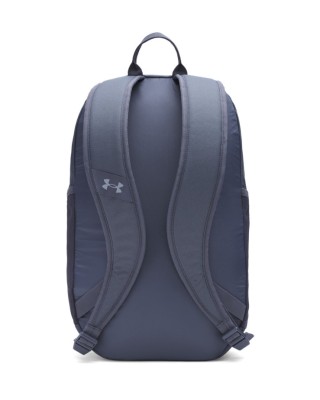 Under Armour Hustle Lite Backpack Σακίδιο 26.5lt Μπλε Under Armour Hustle Lite Backpack Σακίδιο 26.5lt Μπλε