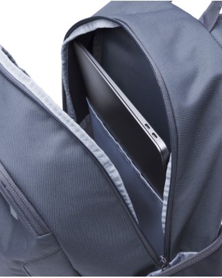 Under Armour Hustle Lite Backpack Σακίδιο 26.5lt Μπλε Under Armour Hustle Lite Backpack Σακίδιο 26.5lt Μπλε