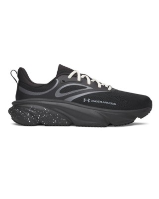 Under Armour Rogue 6 Black Ανδρικό Παπούτσι Μαύρο