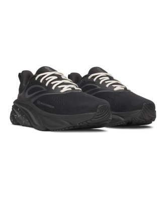Under Armour Rogue 6 Black Ανδρικό Παπούτσι Μαύρο