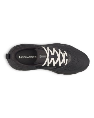 Under Armour Rogue 6 Black Ανδρικό Παπούτσι Μαύρο