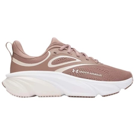 Under Armour W Rogue 6 Γυναικείο Παπούτσι Ροζ