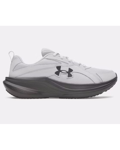 Under Armour Assert 11 Ανδρικό Παπούτσι Γκρι Under Armour Assert 11 Ανδρικό Παπούτσι Γκρι