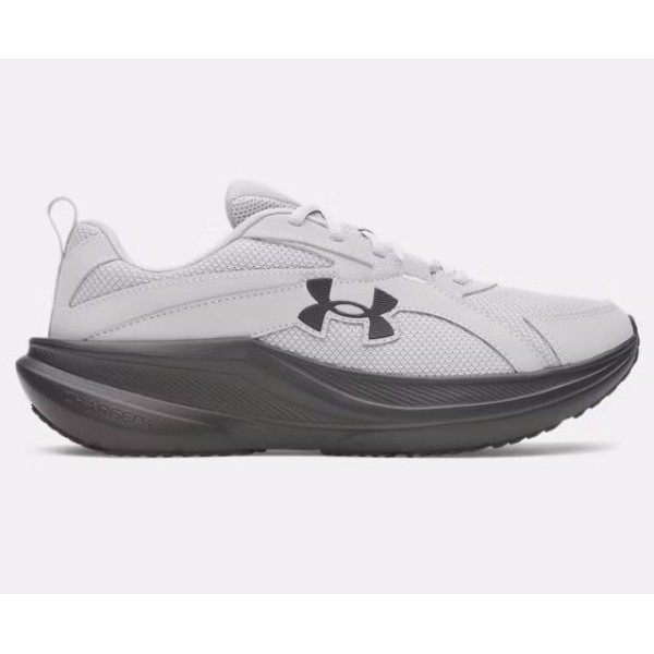 Under Armour Assert 11 Ανδρικό Παπούτσι Γκρι Under Armour Assert 11 Ανδρικό Παπούτσι Γκρι