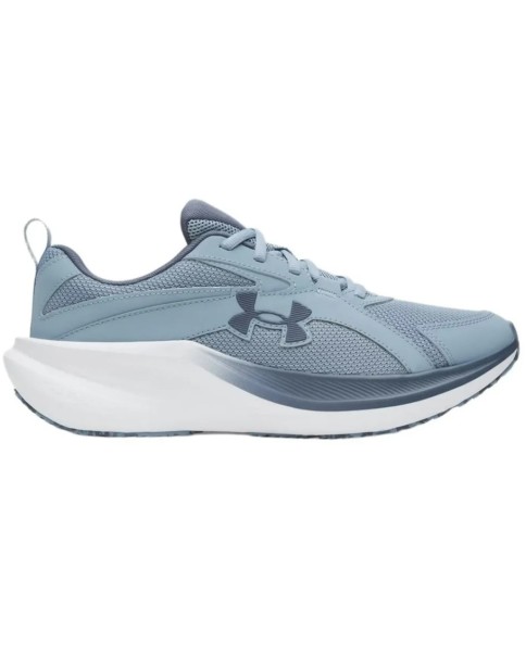 Under Armour Assert 11 Ανδρικό Παπούτσι Μπλε