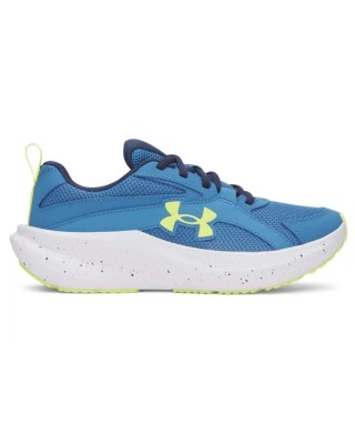 Under Armour Bgs Assert 11 B Παιδικό Παπούτσι Μπλε Under Armour Bgs Assert 11 B Παιδικό Παπούτσι Μπλε