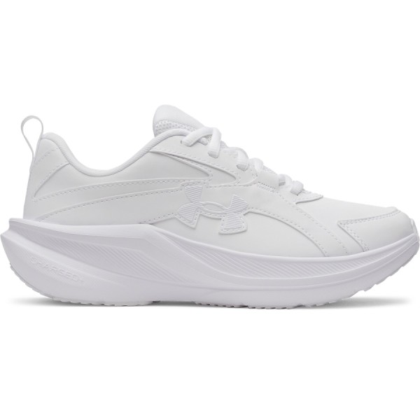 Under Armour Bgs Assert 11 Ufm Syn B Παιδικό Παπούτσι Λευκό Under Armour Bgs Assert 11 Ufm Syn B Παιδικό Παπούτσι Λευκό