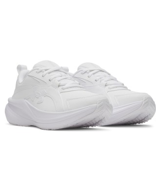 Under Armour Bgs Assert 11 Ufm Syn B Παιδικό Παπούτσι Λευκό Under Armour Bgs Assert 11 Ufm Syn B Παιδικό Παπούτσι Λευκό