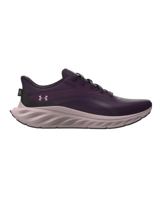 Under Armour W Ascend Γυναικείο Παπούτσι Μωβ Under Armour W Ascend Γυναικείο Παπούτσι Μωβ
