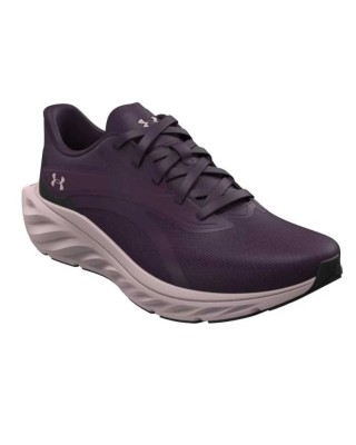 Under Armour W Ascend Γυναικείο Παπούτσι Μωβ Under Armour W Ascend Γυναικείο Παπούτσι Μωβ