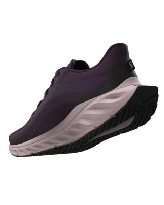 Under Armour W Ascend Γυναικείο Παπούτσι Μωβ Under Armour W Ascend Γυναικείο Παπούτσι Μωβ