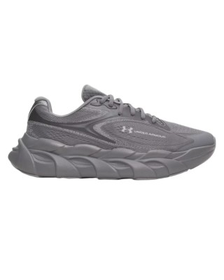 Under Armour Halo Runner 2 Titan Gray Ανδρικό Παπούτσι Γκρι Under Armour Halo Runner 2 Titan Gray Ανδρικό Παπούτσι Γκρι
