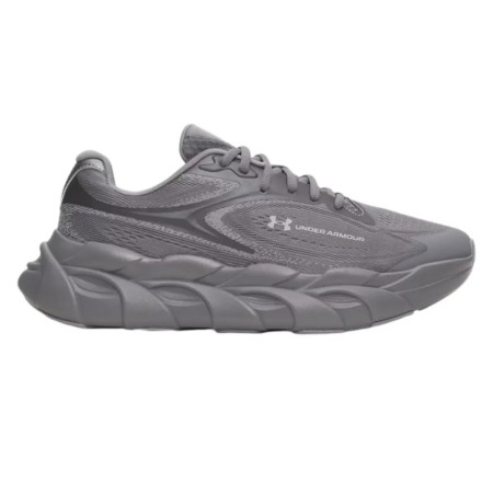 Under Armour Halo Runner 2 Titan Gray Ανδρικό Παπούτσι Γκρι