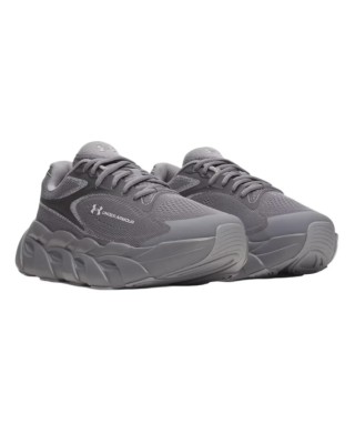 Under Armour Halo Runner 2 Titan Gray Ανδρικό Παπούτσι Γκρι Under Armour Halo Runner 2 Titan Gray Ανδρικό Παπούτσι Γκρι