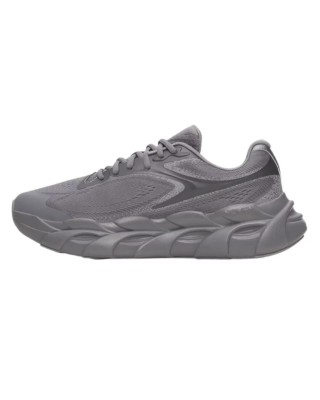 Under Armour Halo Runner 2 Titan Gray Ανδρικό Παπούτσι Γκρι Under Armour Halo Runner 2 Titan Gray Ανδρικό Παπούτσι Γκρι