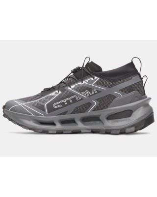 Under Armour Explor Trail Wp Unisex Αδιάβροχο Παπούτσι Μαύρο Under Armour Explor Trail Wp Unisex Αδιάβροχο Παπούτσι Μαύρο