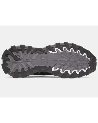 Under Armour Explor Trail Wp Unisex Αδιάβροχο Παπούτσι Μαύρο Under Armour Explor Trail Wp Unisex Αδιάβροχο Παπούτσι Μαύρο