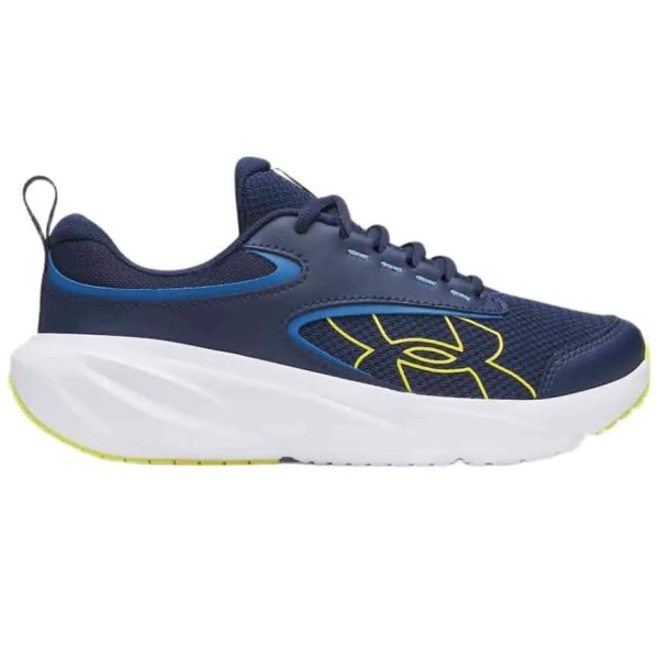 Under Armour Bgs Surge 5 Παιδικό Παπούτσι Μπλε Under Armour Bgs Surge 5 Παιδικό Παπούτσι Μπλε