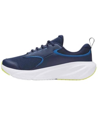 Under Armour Bgs Surge 5 Παιδικό Παπούτσι Μπλε Under Armour Bgs Surge 5 Παιδικό Παπούτσι Μπλε