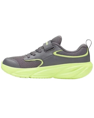 Under Armour Bps Surge 5 Ac Παιδικό Παπούτσι Γκρι