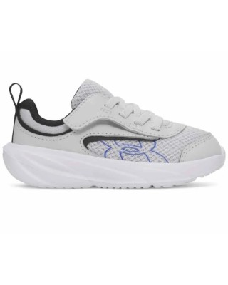 Under Armour Binf Surge 5 Ac Βρεφικό Παπούτσι Γκρι Under Armour Binf Surge 5 Ac Βρεφικό Παπούτσι Γκρι