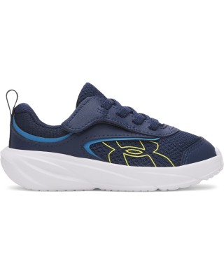 Under Armour Binf Surge 5 Ac Βρεφικό Παπούτσι Μπλε